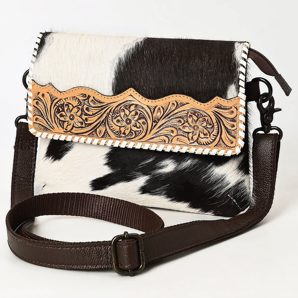 OHLAY Cross Body Genuine Leather women bag western SKBZ169