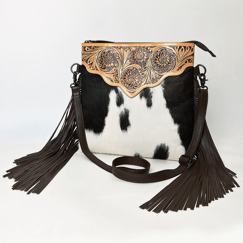 OHLAY Cross Body Genuine Leather women bag western SKBZ170