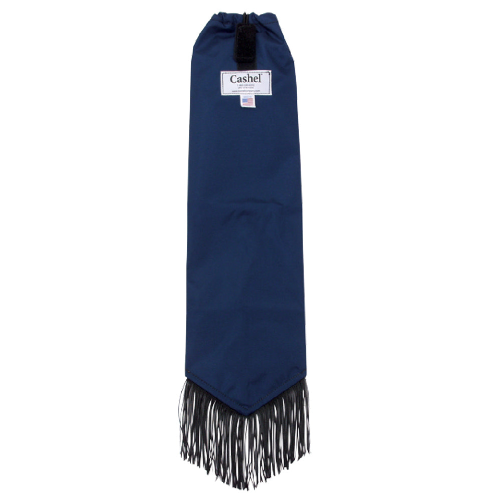 Cashel Stylish Western Horse Protected Tailhead Adjustable Tail Bag Navy