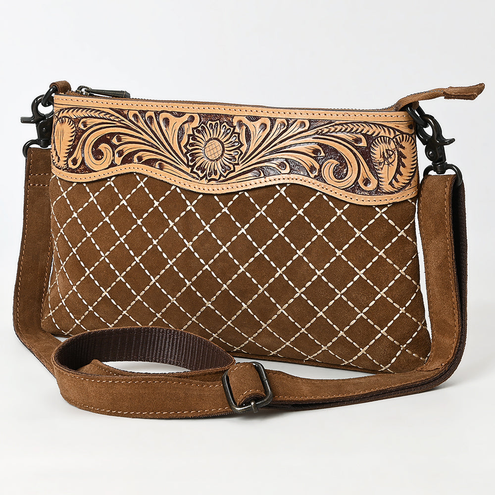 ADBGZX102A Genuine Western Leather Women Bag