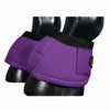 Medium Hilason Horse No Turn Training Protective Shock Absorbing Bell Boots