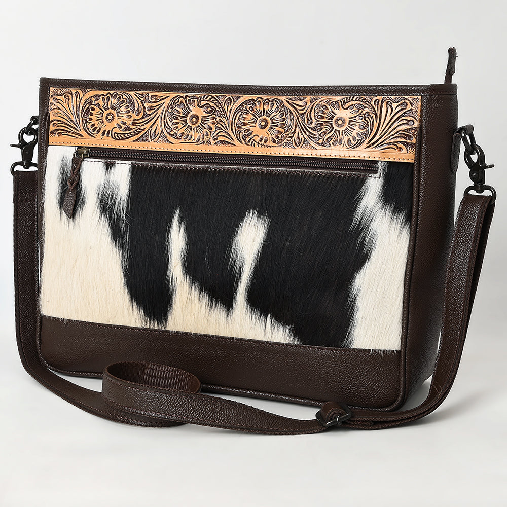 OHLAY Clutch Genuine Leather women bag western OHZX101