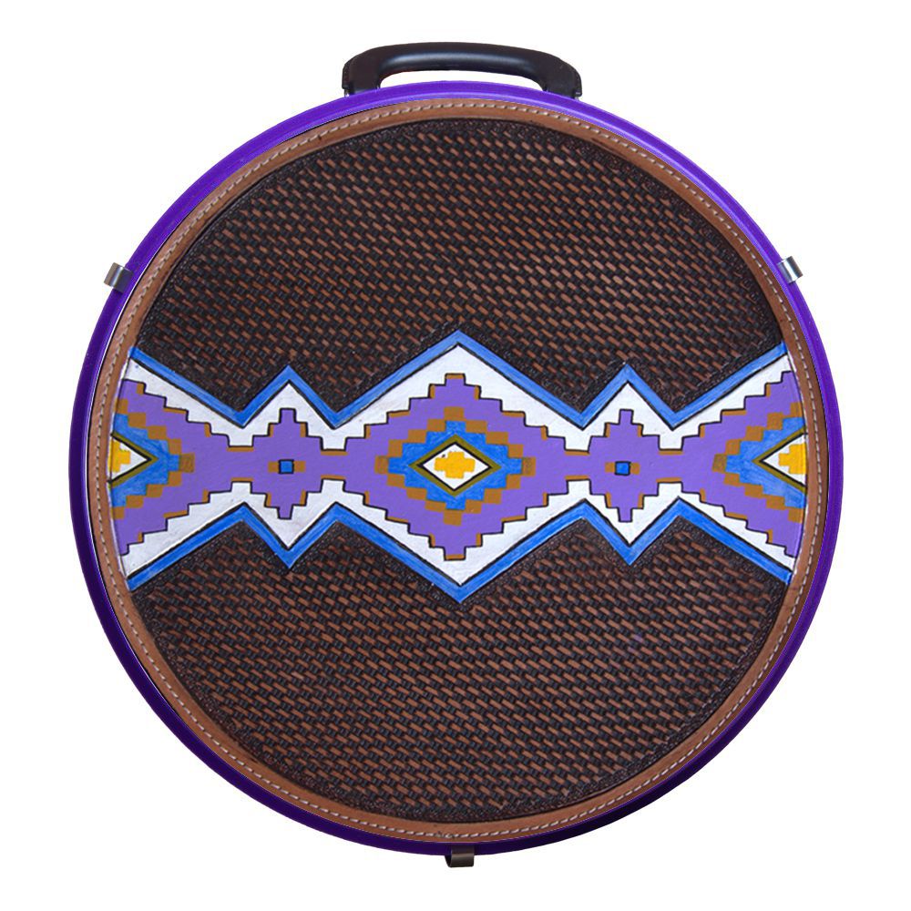 Medium 4 Ropes Capacity Rope can Plastic | Storage Canister Unique Durable Solution Gift for Occasions Birthday