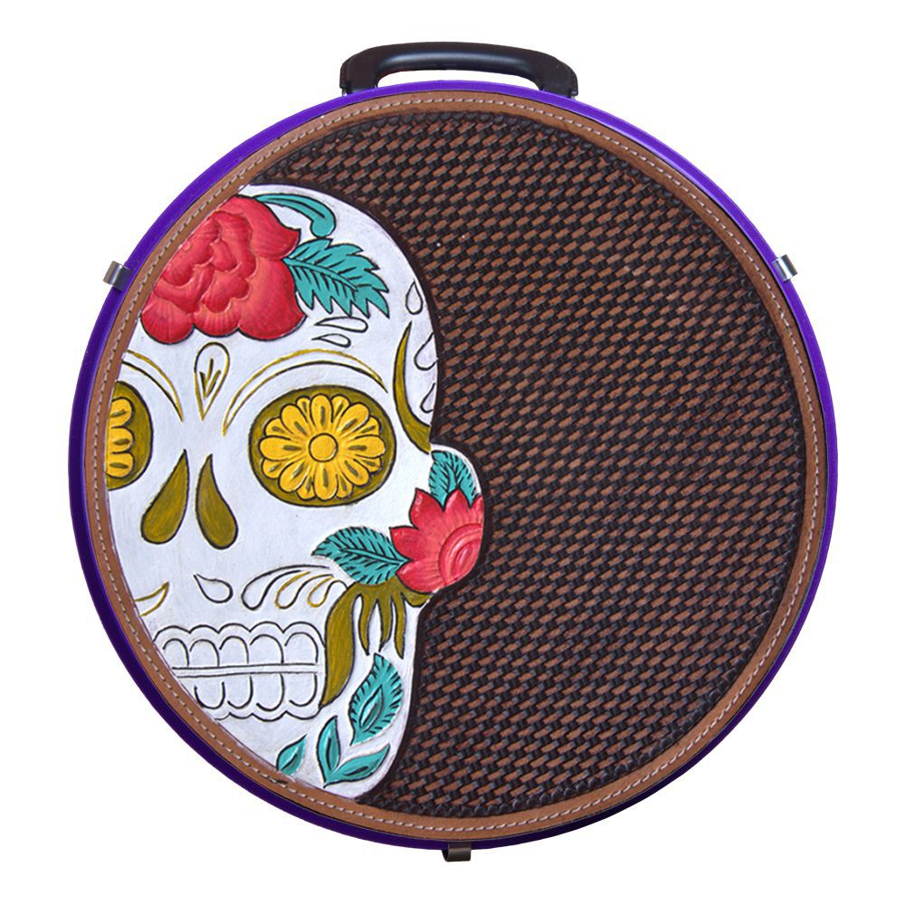 Medium 4 Ropes Capacity Rope can Plastic | Storage Canister Unique Durable Solution Gift for Occasions Birthday