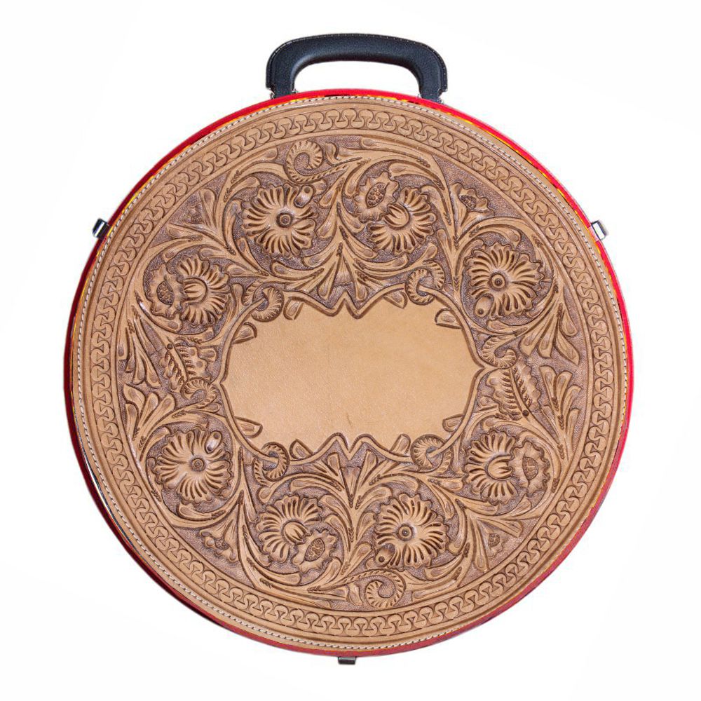 Medium 4 Ropes Capacity Rope can Plastic Bright Red | Storage Canister Unique Durable Solution Gift for Occasions Birthday