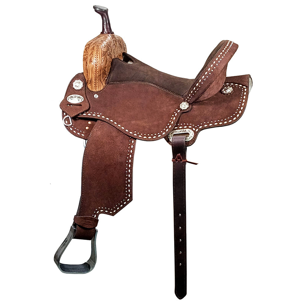 flex tree saddle