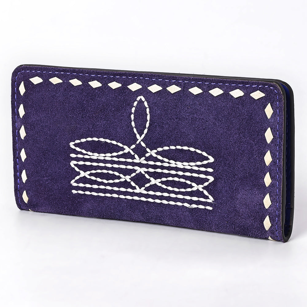 American Darling Western Genuine Leather Handbag Purse Wallet Bag For Women Girl