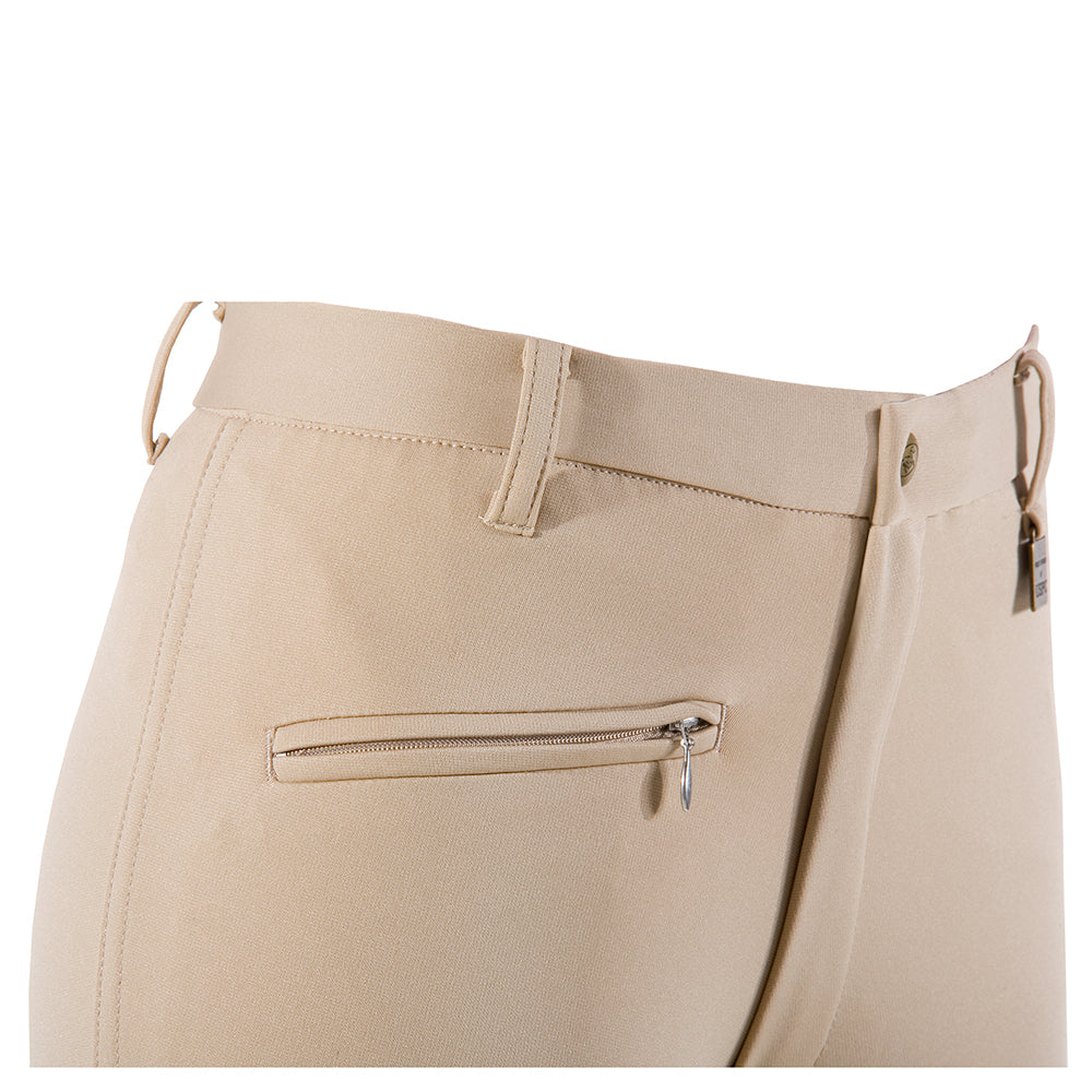 Devon-Aire European Style Ladies Versailles Breeches Elastic Ankle Closure