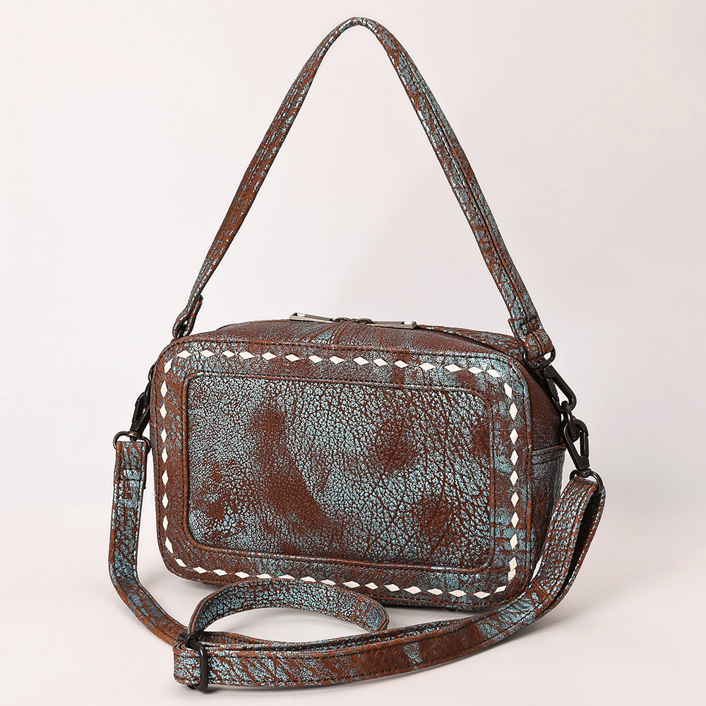 American Darling Camera Bag Genuine Western Leather Women | Handbag Handmade Shoulder Bags