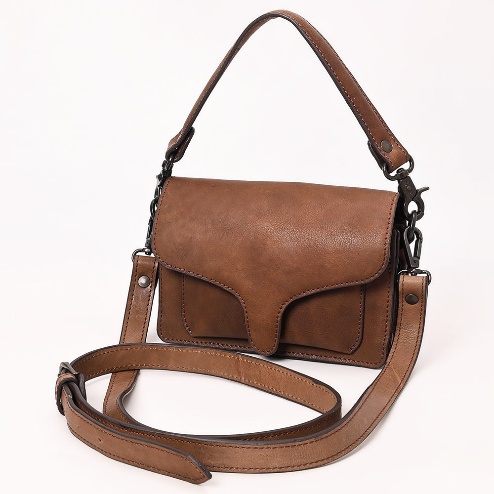 American Darling Evening Bag Genuine Western Leather Women Handbag Purse