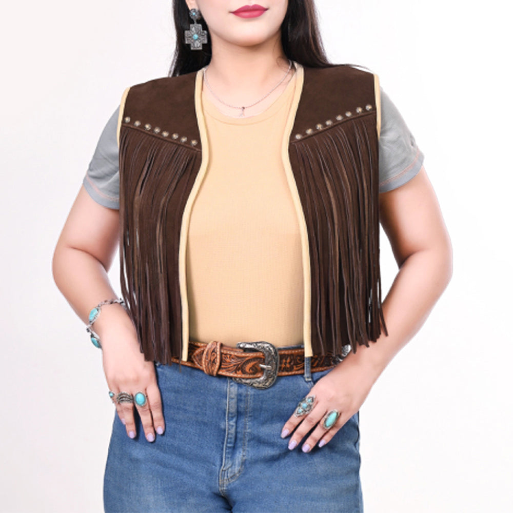 ADJKT056 Genuine Suede leather Women jacket dress ladies girl