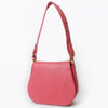 Never Mind Crossbody Handmade Genuine Cowhide Leather Women Bag Western Handbag Purse