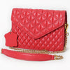 Never Mind Crossbody Genuine Leather Women Bag Western Handbag Purse