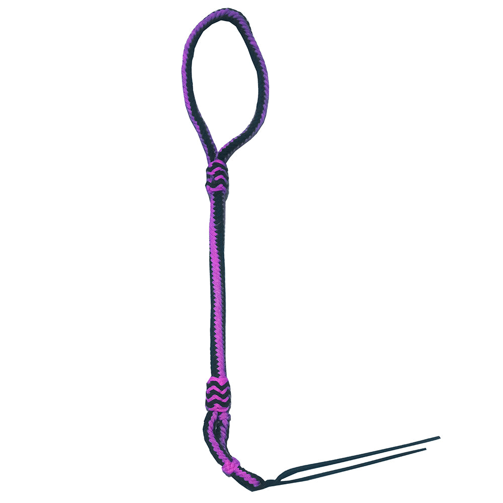 HILASON Western Horse Hand Braided Dressage Whip