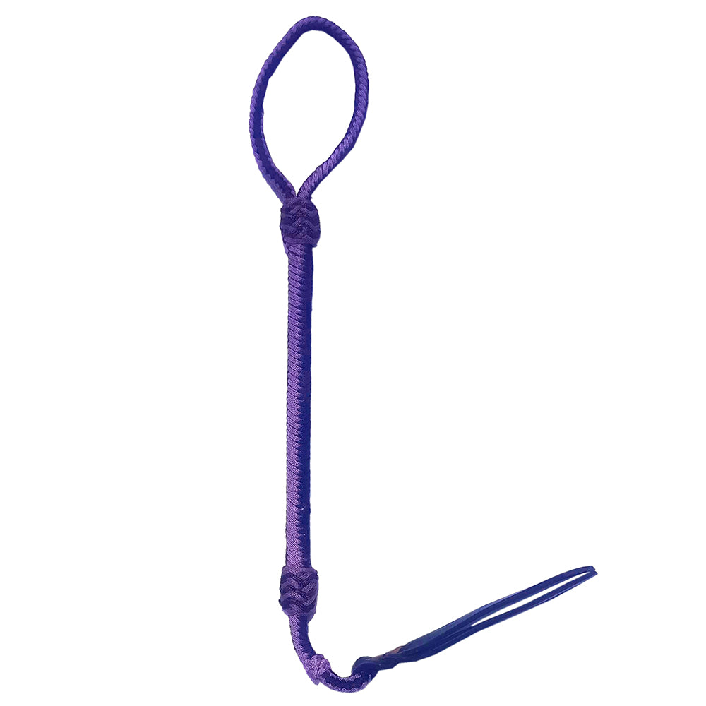 HILASON Western Horse Hand Braided Dressage Whip