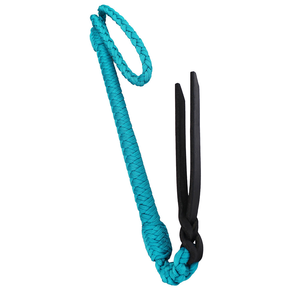 HILASON Western Horse Hand Braided Dressage Whip