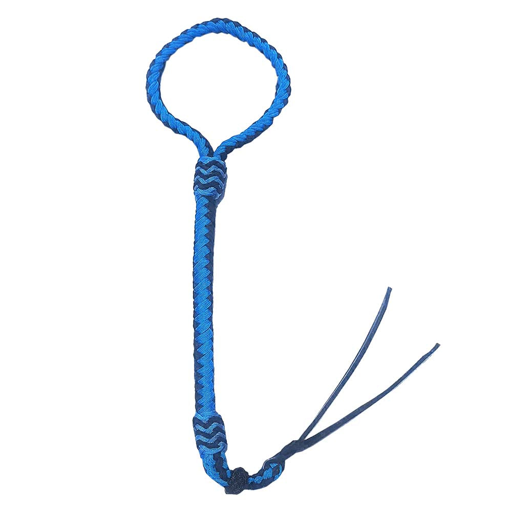 HILASON Western Horse Hand Braided Dressage Whip