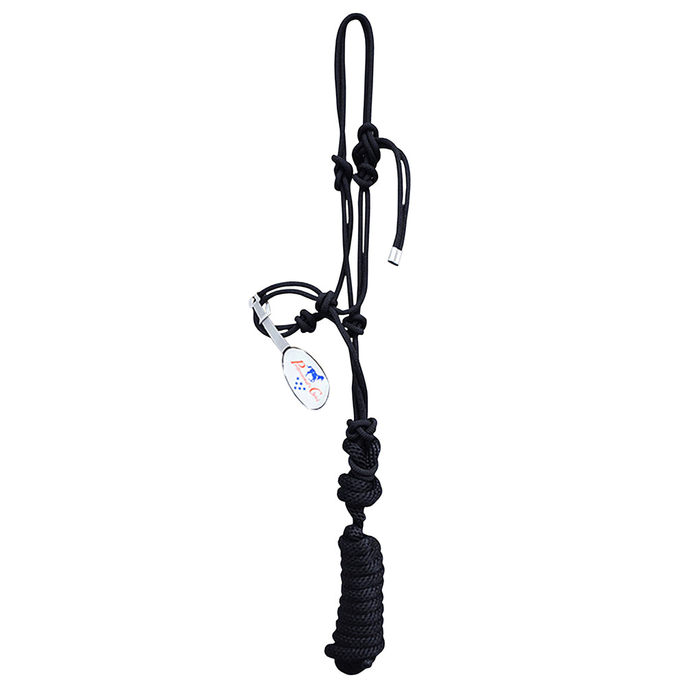 Professional Choice Western Horse tack supplies Nylon Halter Rope/10Ft Lead