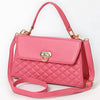 Never Mind Western Cross Body Genuine Leather Handbag Purse Wallet Bag For Women Girls