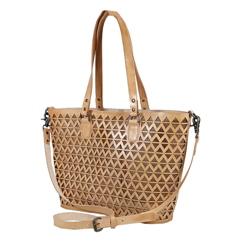 American Darling Tote Beautifully full grain Genuine Leather women handbag