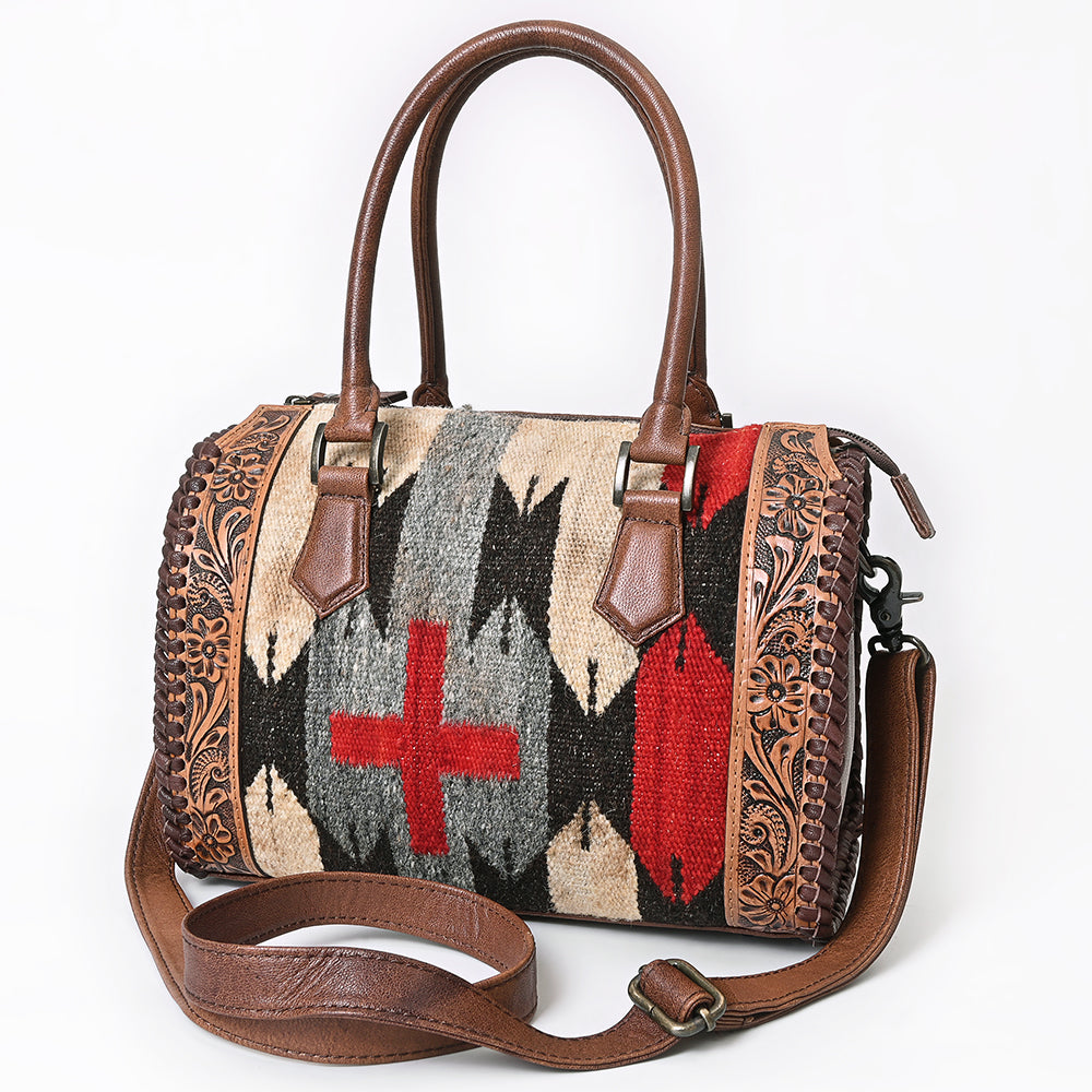 American Darling Tote Beautifully Saddle Blanket women bag Handbag