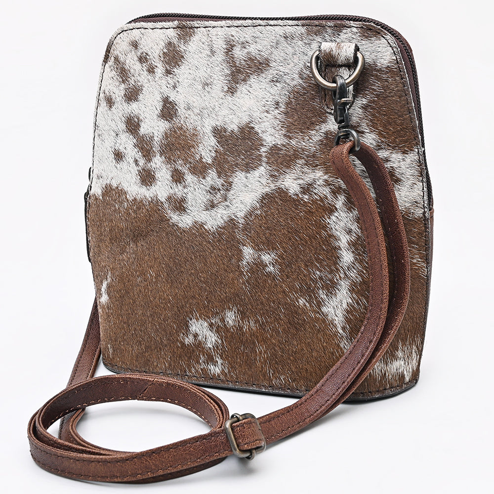American Darling Crossbody Beautifully Hair On Genuine Leather women handbag