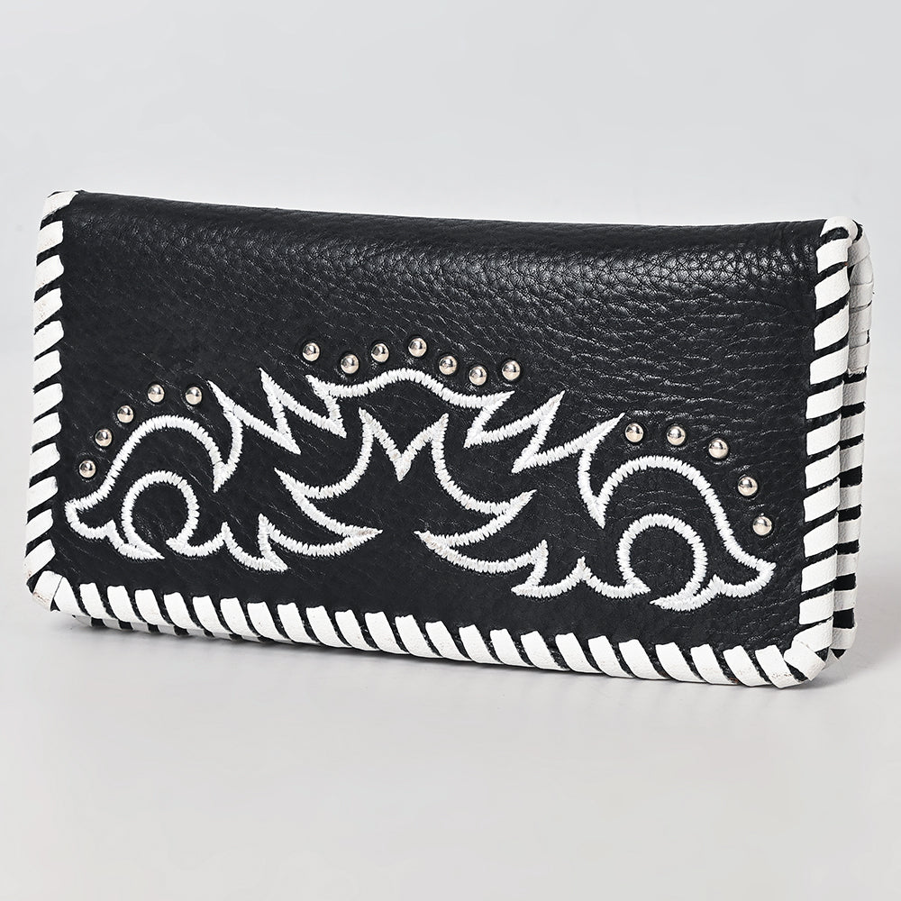 American Darling Wallet Genuine Leather Women Bag Western Handbag Purse | Handbags for