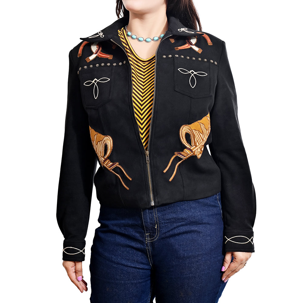 American Darling Genuine Woolen Fabric Women Shirt jacket dress ladies Girl