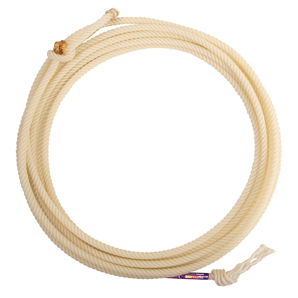 Classic Durable Poly Blend 4 Strand Striker Calf Rope Right Handed
