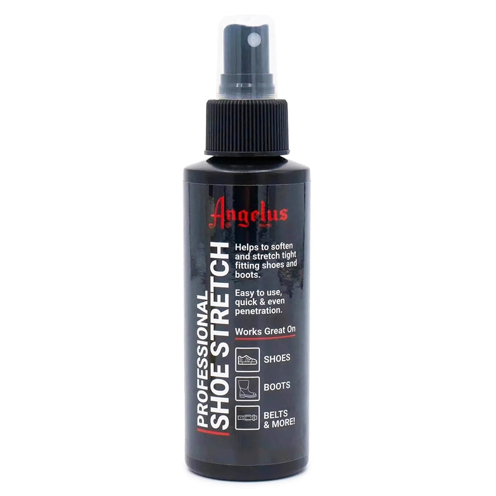 HILASON Angelus Professional Shoe Stretch Spray Easy to Use 2Oz