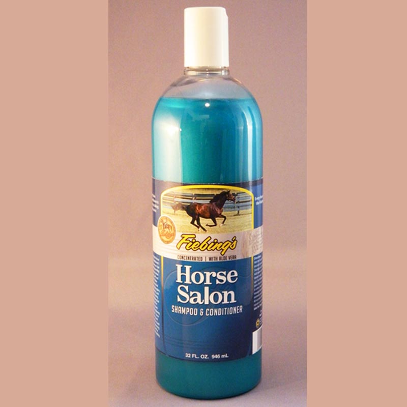 Fiebing'S Horse Salon Shampoo & Conditioner 32 Ounce