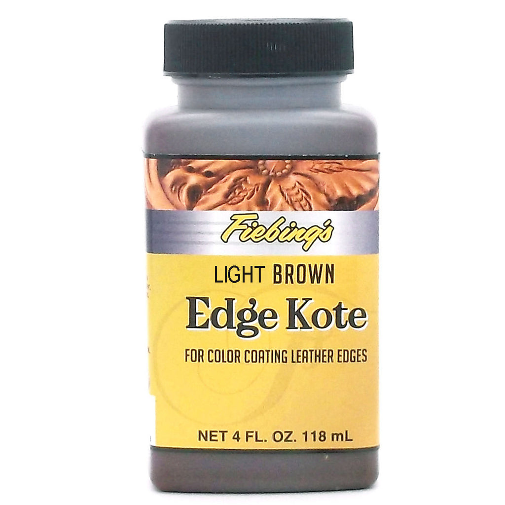 Fiebing's Color Coating leather Edge Kote