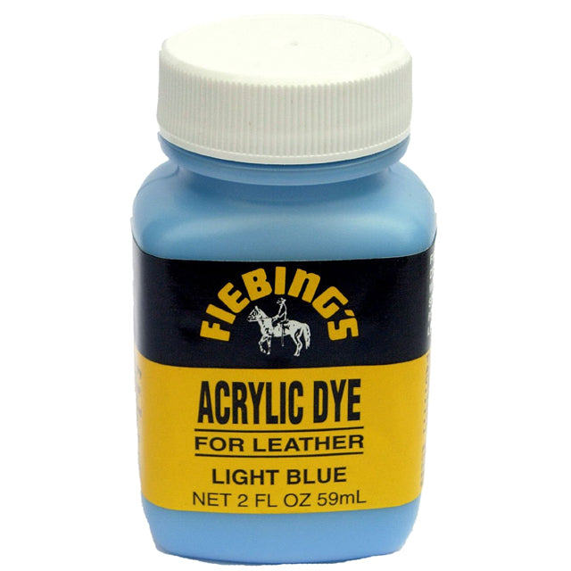 Fiebing'S Acrylic Leather Dye Smooth Quick Dry