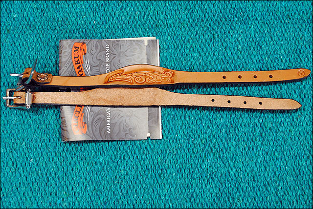 Hobble Strap-Flared-1/2"