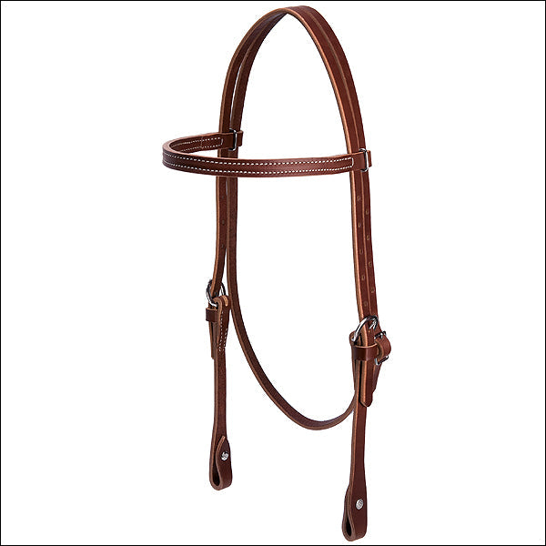 Weaver Leather Horizons Sunset Tack Horse Browband Headstall