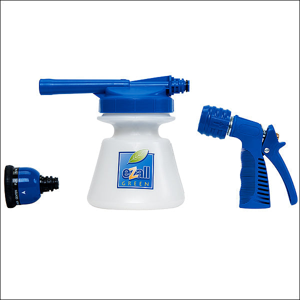 Ezall Complete Starter Bath Kit Blue By Weaver Leather