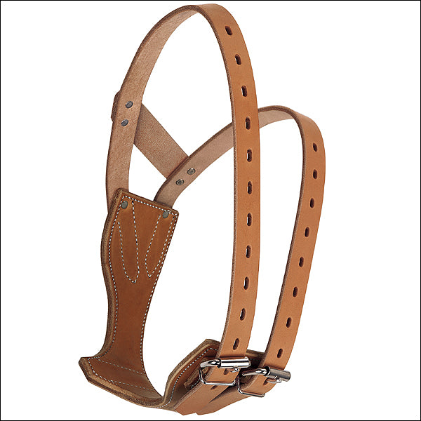Weaver Leather Miracle Horse Breast Collar With Non Rust Stainless Steel Rustic