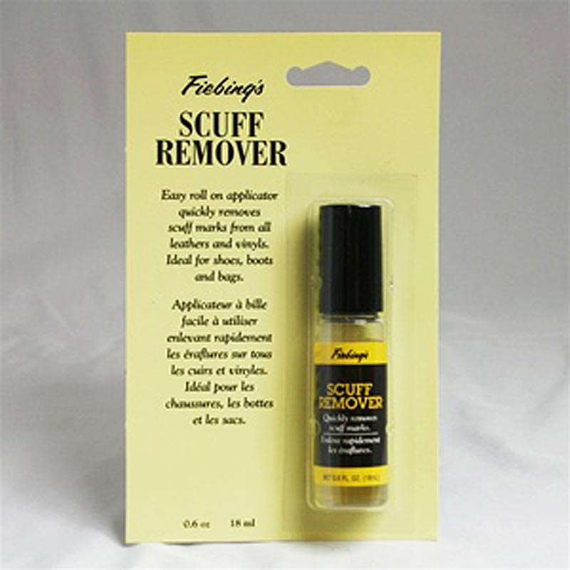Fiebing'S Scuff Remover (Blister Card) 1 Ounce
