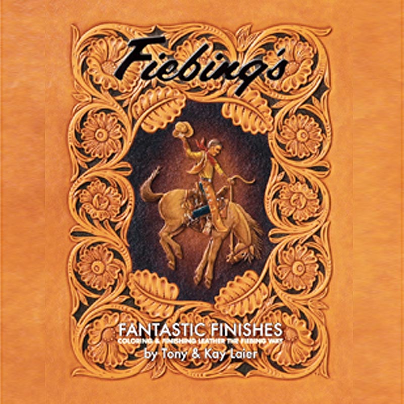 Fiebing'S Fantastic Finishes Book