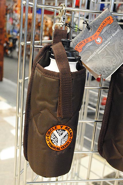 Water Bottle Carrier/Brwn