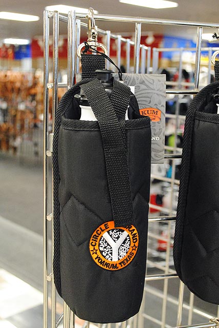 Water Bottle Carrier/Blk