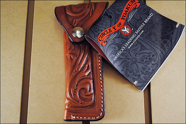 Hoof Pick Pocket-Floral