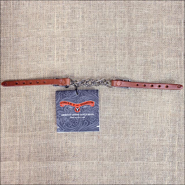 Curb-1/2"-4 1/2" Flat Chain