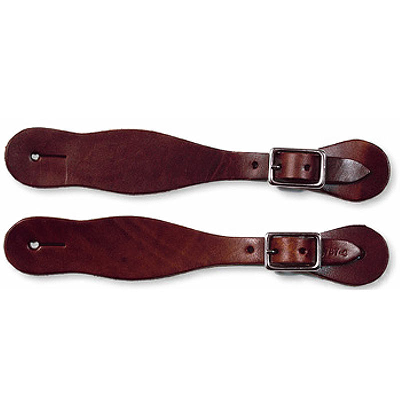 Spur Strap-Mens Flared-Plain