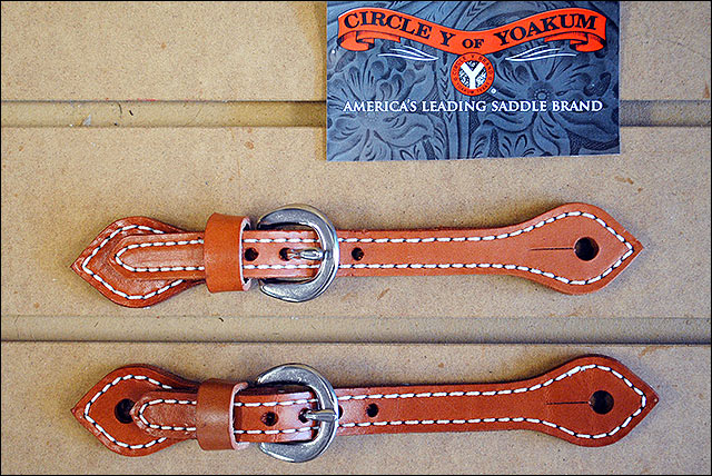 Spur Strap-Yth/Ladies-Stitched