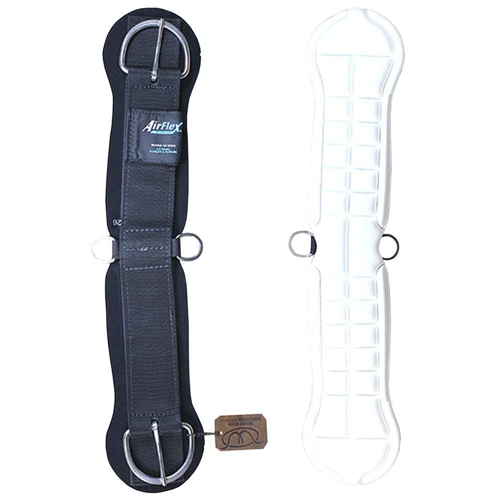 Weaver Leather Horse Tack Straight Air Flex Cinch 32 Inch