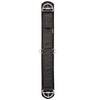 26 Inch Black Weaver Leather Horse Tack Felt Lined Deluxe Super Cinch Girth