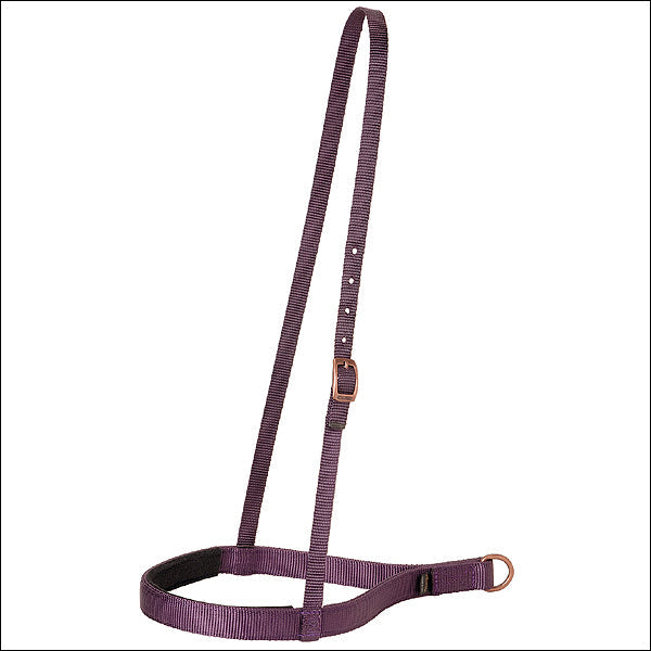 Wildflower Weaver Tack Western Nylon Copper Creek Horse Nosebands