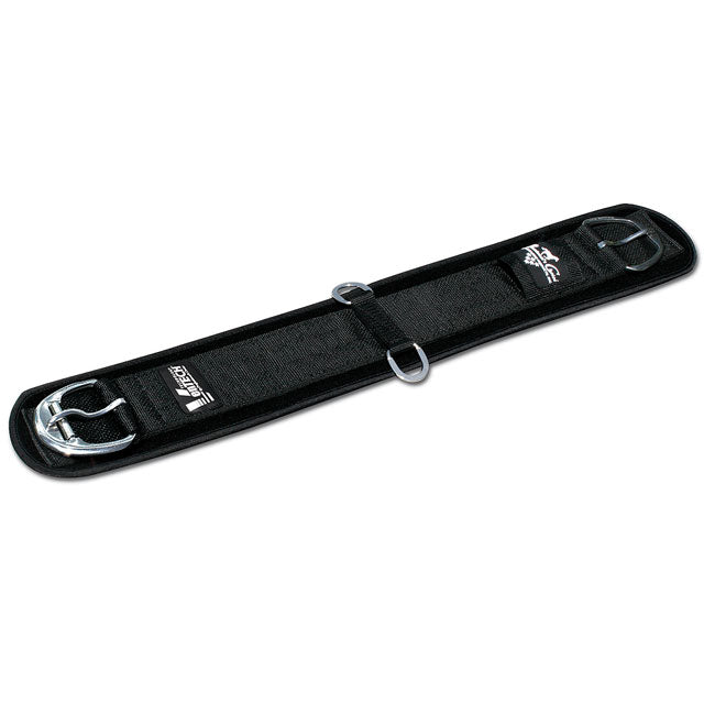 34 In Black Professional Choice Smx Ventech Western Horse Neoprene Cinch