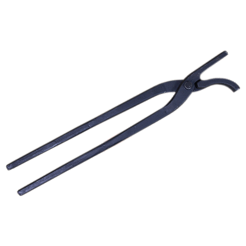 13-1/2 Inches Hilason Western Tack Horse Standard Nail Clinchers Black